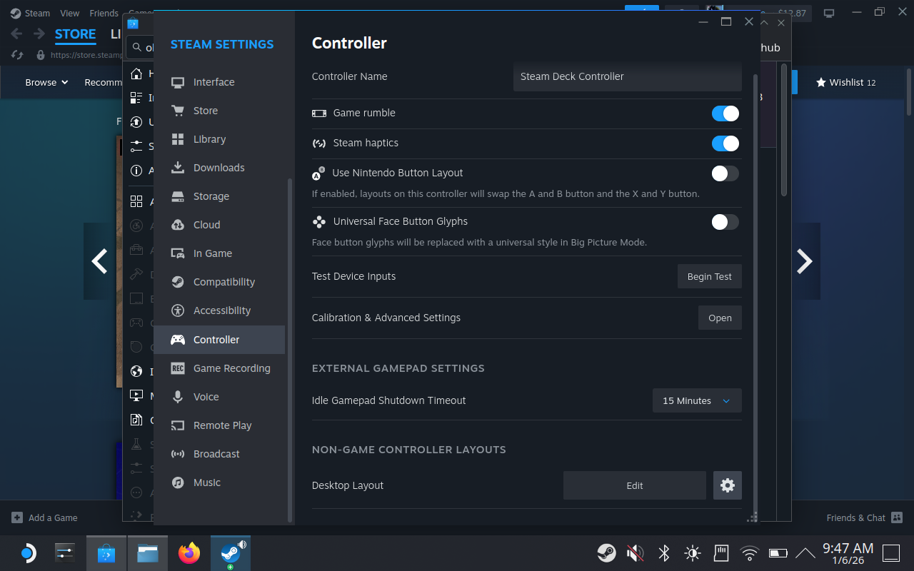 Screenshot 1